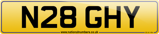 N28 GHY