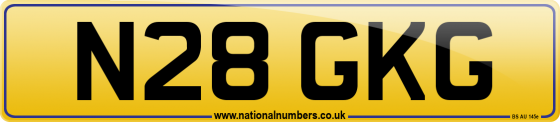 N28 GKG
