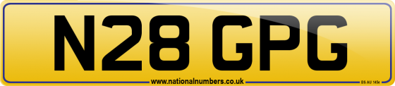 N28 GPG