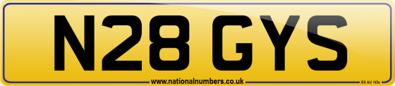 N28 GYS