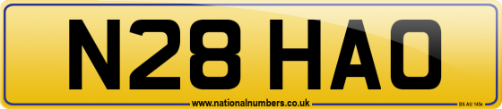 N28 HAO
