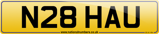 N28 HAU
