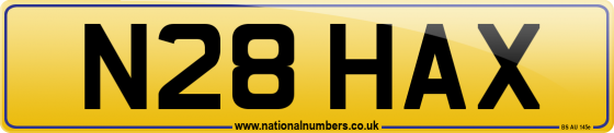 N28 HAX