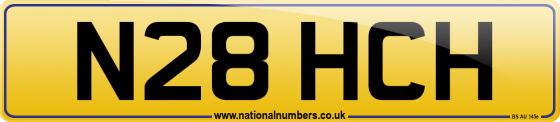 N28 HCH