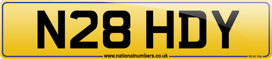N28 HDY