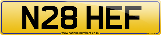 N28 HEF