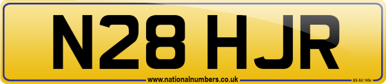 N28 HJR