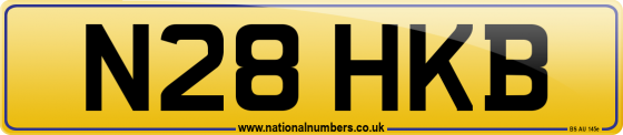 N28 HKB