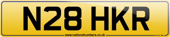 N28 HKR