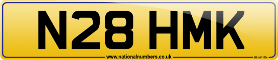N28 HMK