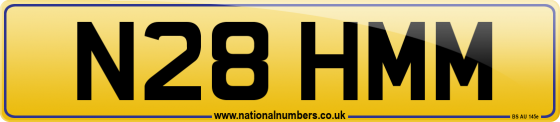 N28 HMM