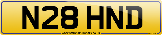 N28 HND
