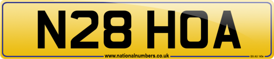 N28 HOA
