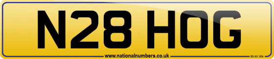 N28 HOG