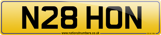 N28 HON