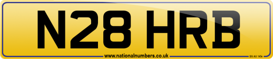 N28 HRB