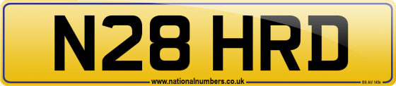 N28 HRD