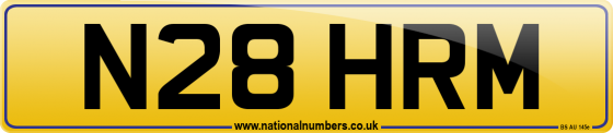 N28 HRM