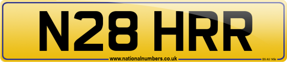 N28 HRR