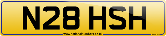 N28 HSH