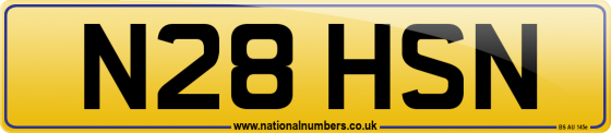 N28 HSN