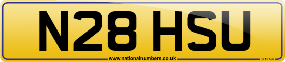 N28 HSU