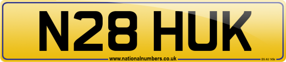 N28 HUK