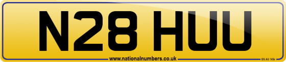 N28 HUU