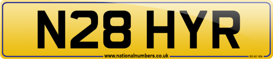 N28 HYR