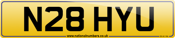 N28 HYU