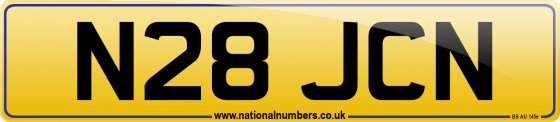 N28 JCN