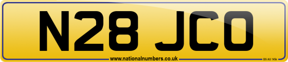 N28 JCO