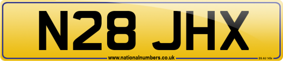 N28 JHX