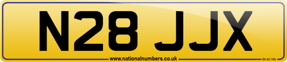 N28 JJX