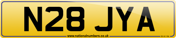 N28 JYA