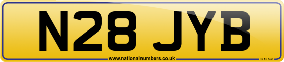 N28 JYB