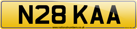 N28 KAA