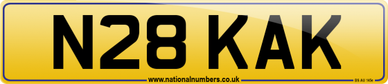 N28 KAK