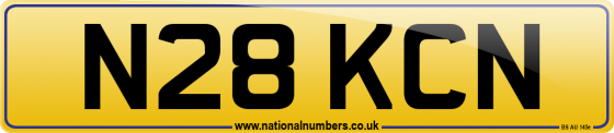 N28 KCN