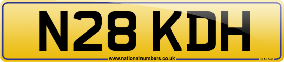 N28 KDH