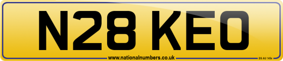 N28 KEO