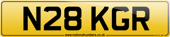 N28 KGR