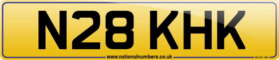 N28 KHK