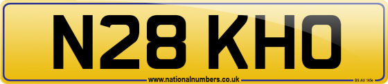 N28 KHO