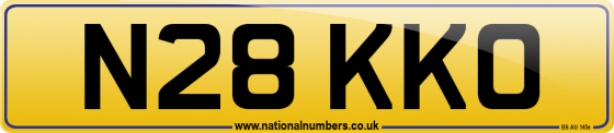 N28 KKO