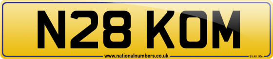 N28 KOM