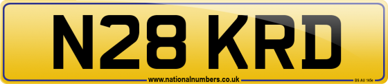N28 KRD