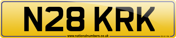 N28 KRK
