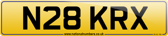 N28 KRX
