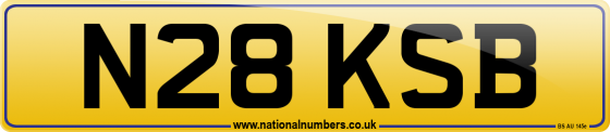 N28 KSB